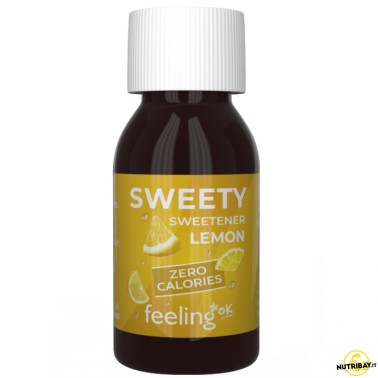 Feeling Ok Sweety Limone - 50 ml AVENE - ALIMENTI PROTEICI