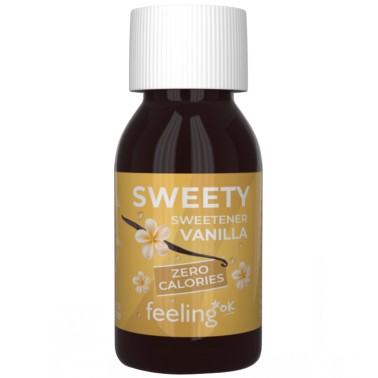 Feeling Ok Sweety Vaniglia - 50 ml AVENE - ALIMENTI PROTEICI
