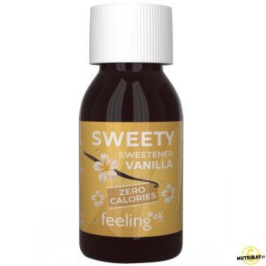 Feeling Ok Sweety Vaniglia - 50 ml AVENE - ALIMENTI PROTEICI