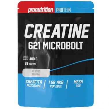 Pronutrition Creatina 6:2:1 Microbolt - 400 gr CREATINA