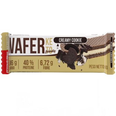 Pronutrition Wafer Keto - 1 wafer da 42 gr BARRETTE ENERGETICHE