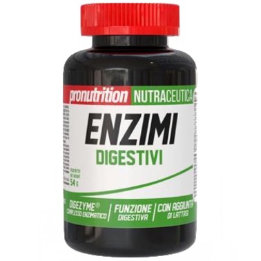 Pronutrition Enzimi Digestivi - 60 cpr RIMEDI NATURALI