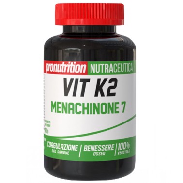 Pronutrition Vit K2 Menachione 7 - 90 cpr VITAMINE