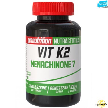 Pronutrition Vit K2 Menachione 7 - 90 cpr VITAMINE