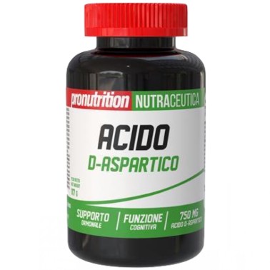 Pronutrition Acido D-Aspartico - 90 cpr TONICI