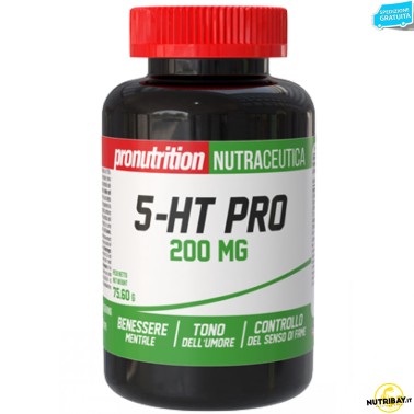 Pronutrition 5-HT Pro - 60 cpr RIMEDI NATURALI