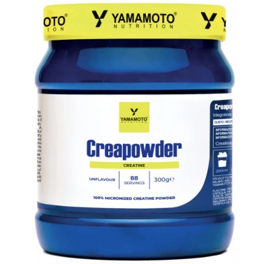 Yamamoto Nutrition Creapowder - 300 gr CREATINA
