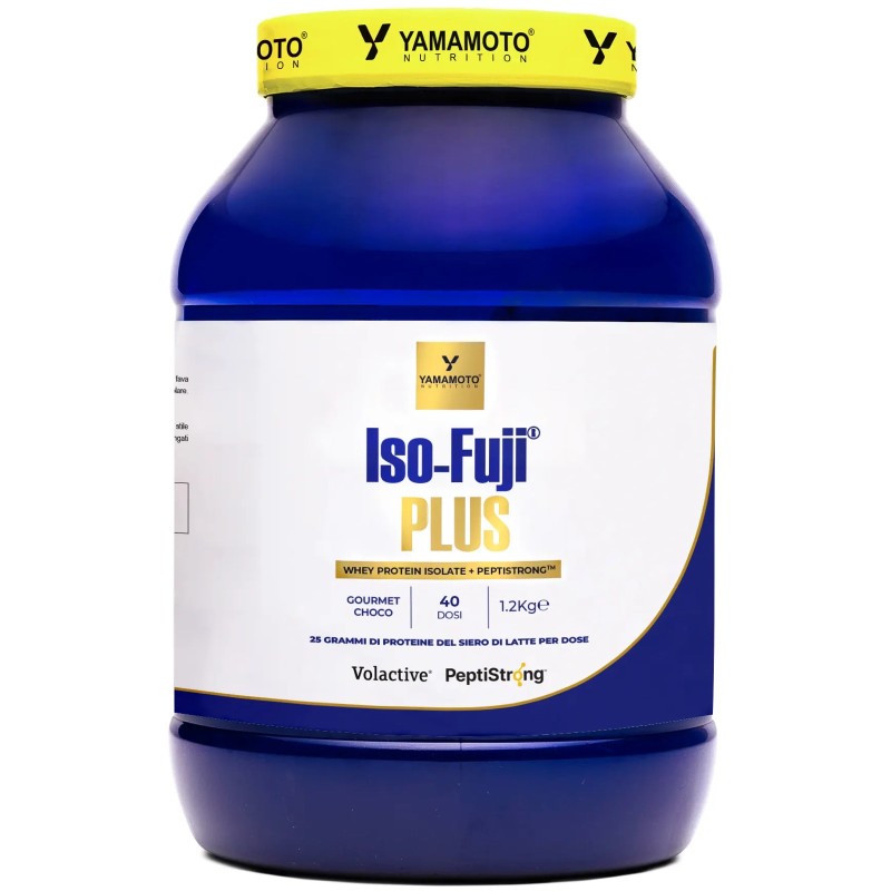 Yamamoto Nutrition Iso-Fuji Plus - 1,2 Kg PROTEINE