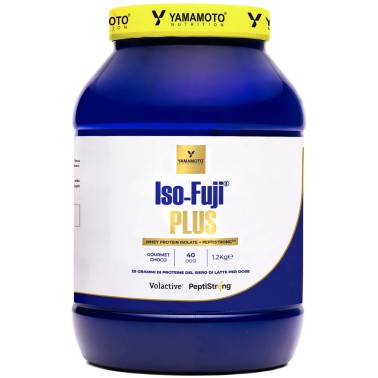 Yamamoto Nutrition Iso-Fuji Plus - 1,2 Kg PROTEINE
