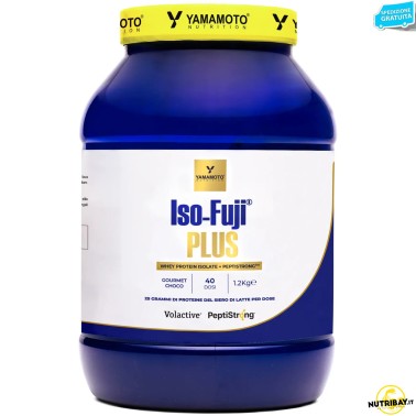 Yamamoto Nutrition Iso-Fuji Plus - 1,2 Kg PROTEINE