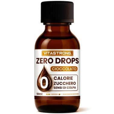 Vitastrong Zero Drops - 50 ml AVENE - ALIMENTI PROTEICI