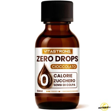 Vitastrong Zero Drops - 50 ml AVENE - ALIMENTI PROTEICI