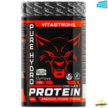 Vitastrong Pure Hydro Protein - 900 gr PROTEINE