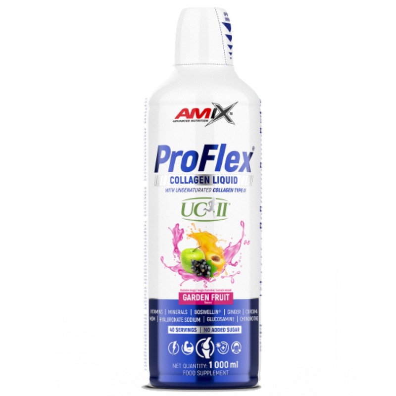 Amix ProFlex Collagen Liquid - 1 Lt BENESSERE ARTICOLAZIONI