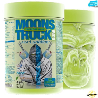 Zoomad Labs Moonstruck Glow - 494 gr PRE ALLENAMENTO