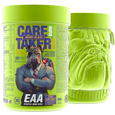 Zoomad Labs Caretaker II Eaa Glow - 360 gr AMINOACIDI COMPLETI / ESSENZIALI