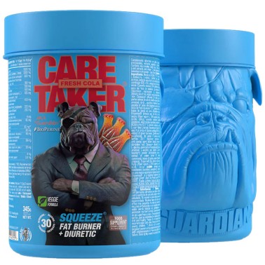 Zoomad Labs Caretaker Squeeze - 345 gr AMINOACIDI 3.1.2 - 4.1.1 - 10.1.1 - 12.1.1