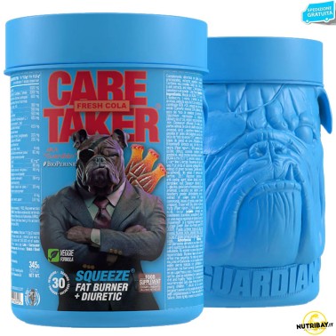 Zoomad Labs Caretaker Squeeze - 345 gr AMINOACIDI 3.1.2 - 4.1.1 - 10.1.1 - 12.1.1