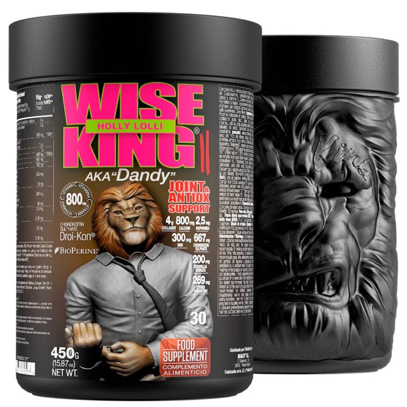 Zoomad Labs Wise King II - 450 gr BENESSERE ARTICOLAZIONI