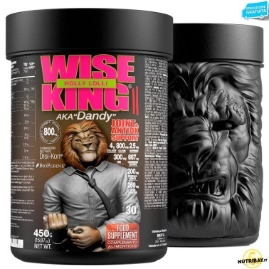 Zoomad Labs Wise King II - 450 gr BENESSERE ARTICOLAZIONI