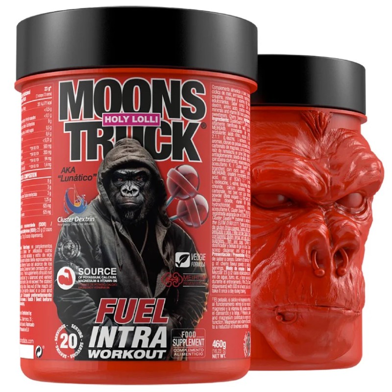 Zoomad Labs Moonstruck Fuel - 460 gr CARBOIDRATI - ENERGETICI