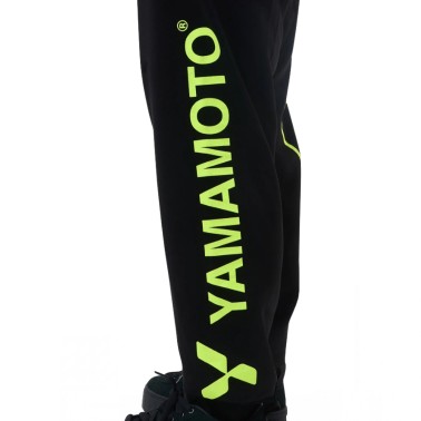 Yamamoto Jogger Pants Donna - Pantalone donna nero ABBIGLIAMENTO