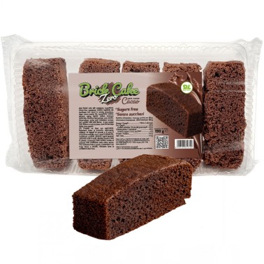 Daily Life Brick Cake Zero - 150 gr AVENE - ALIMENTI PROTEICI