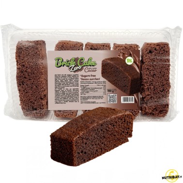 Daily Life Brick Cake Zero - 150 gr AVENE - ALIMENTI PROTEICI