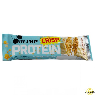 Olimp Protein Crisp Bar - 1 barretta da 40 gr BARRETTE ENERGETICHE