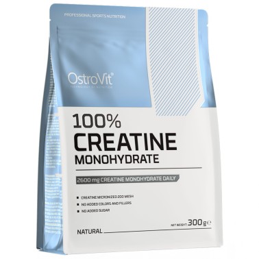 OstroVit Creatina Monoidrato - 300 gr CREATINA