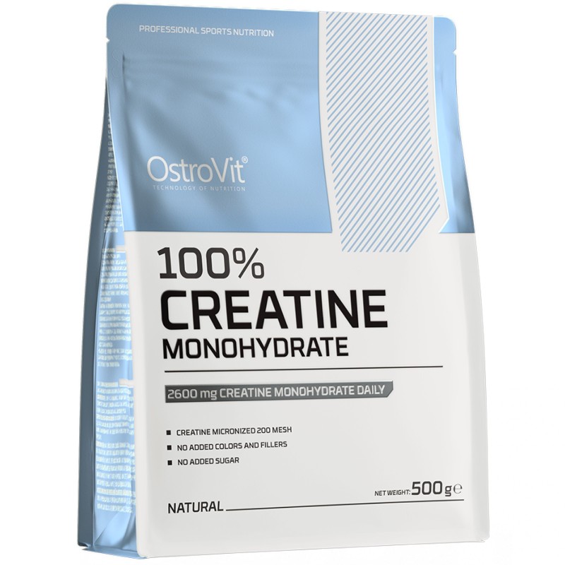 OstroVit Creatina Monoidrato - 500 gr CREATINA