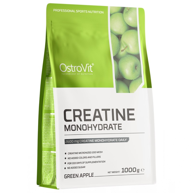 OstroVit Creatina Monoidrato - 1 kg CREATINA