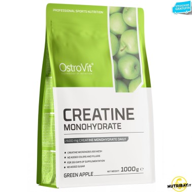 OstroVit Creatina Monoidrato - 1 kg CREATINA
