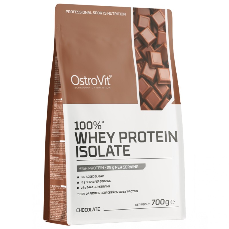OstroVit 100% Whey Isolate - 700 gr PROTEINE