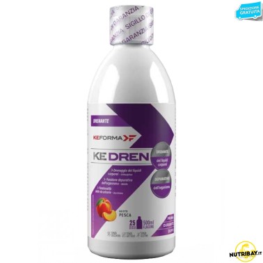 Keforma Ke Dren - 500 ml DRENANTI