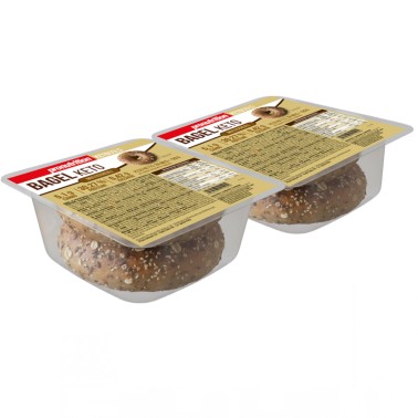Pronutrition Bagel Keto - 2 confezioni da 120 gr AVENE - ALIMENTI PROTEICI
