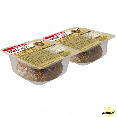 Pronutrition Bagel Keto - 2 confezioni da 120 gr AVENE - ALIMENTI PROTEICI