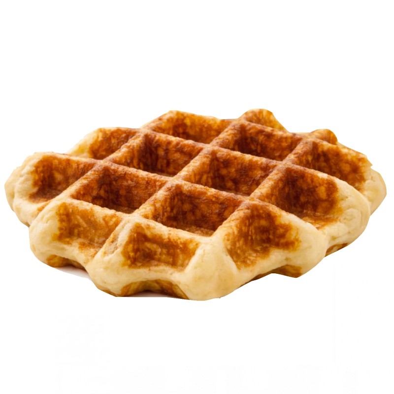 Bewheat Be Waffle Keto - 1 waffle da 50 gr AVENE - ALIMENTI PROTEICI