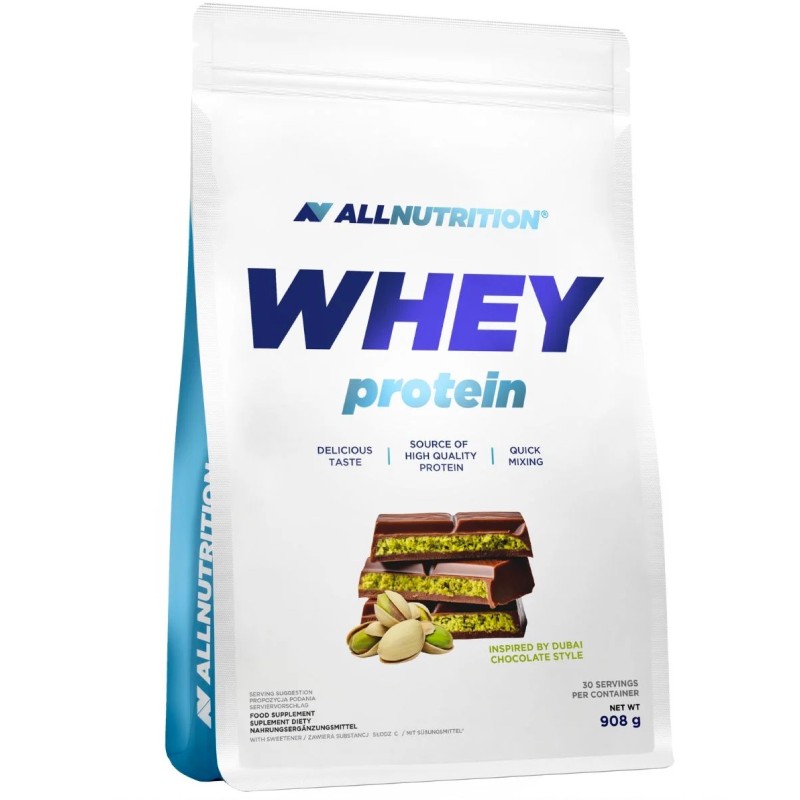 All Nutrition Whey Protein - 908 gr PROTEINE