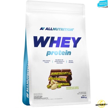 All Nutrition Whey Protein - 908 gr PROTEINE