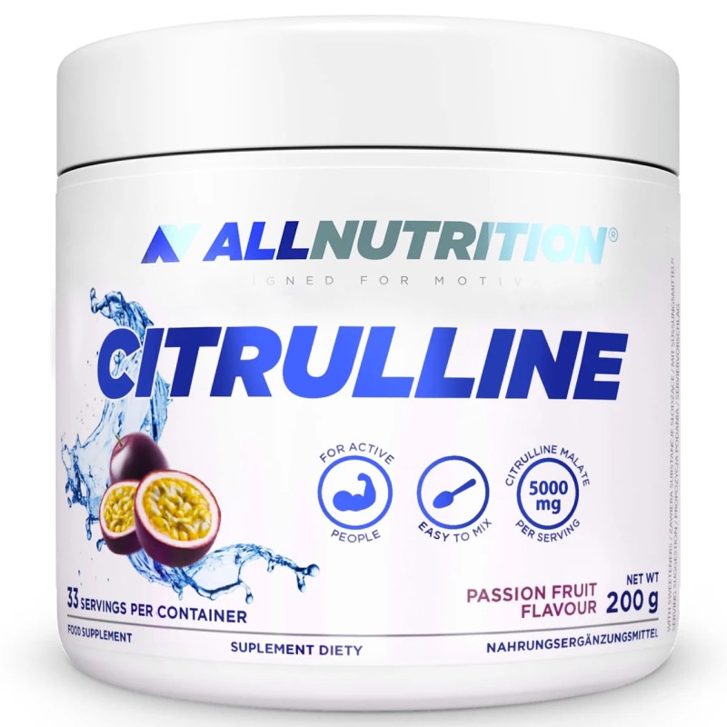 All Nutrition Citrulline - 200 gr PRE ALLENAMENTO