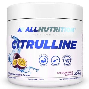 All Nutrition Citrulline - 200 gr PRE ALLENAMENTO