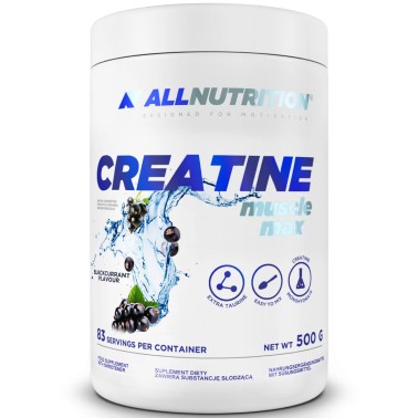 All Nutrition Creatine Muscle Max - 500 gr CREATINA