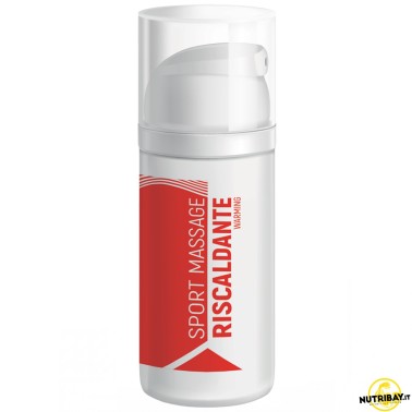 Why Sport Crema Sport Massage Riscaldante - 100 ml CREME