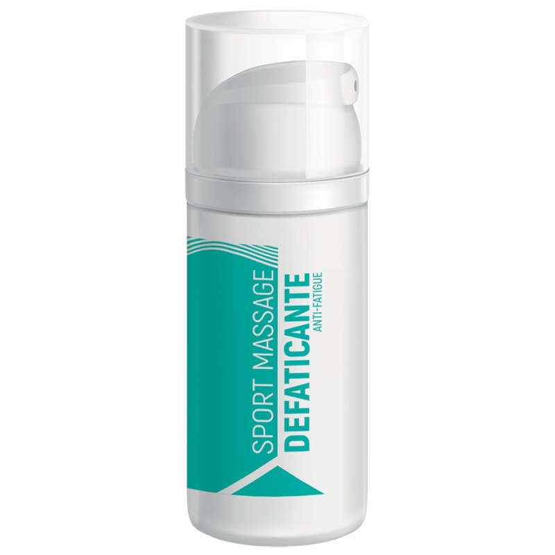 Why Sport Crema Sport Massage Defaticante - 100 ml CREME