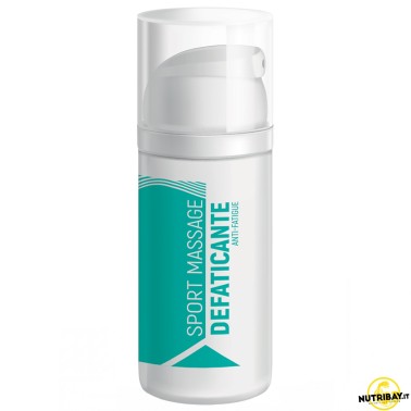 Why Sport Crema Sport Massage Defaticante - 100 ml CREME