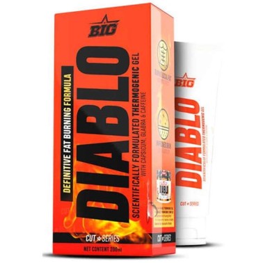 Big Diablo Gel - 200 ml RIDUZIONE PESO