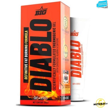 Big Diablo Gel - 200 ml RIDUZIONE PESO