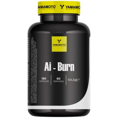 Yamamoto Nutrition Ai-Burn - 180 caps RIDUZIONE PESO