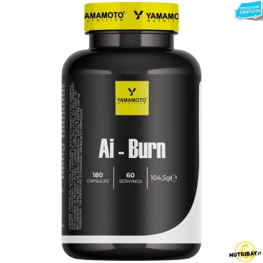 Yamamoto Nutrition Ai-Burn - 180 caps RIDUZIONE PESO